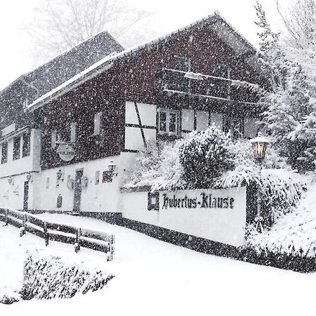 Motel Jeje Und Anna'S Eifel Haus Monschau Exterior foto