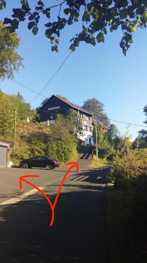Motel Jeje Und Anna'S Eifel Haus Monschau Exterior foto